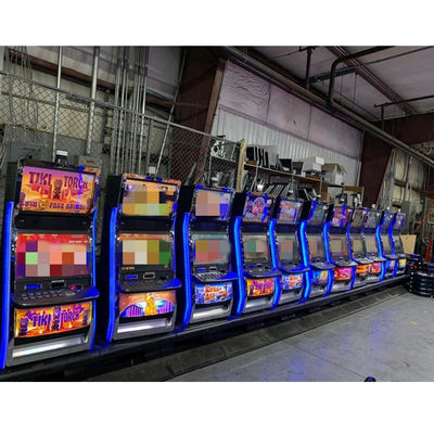 Adjustable Skill Nudge Slot Machines Multigame Thickened For Adults