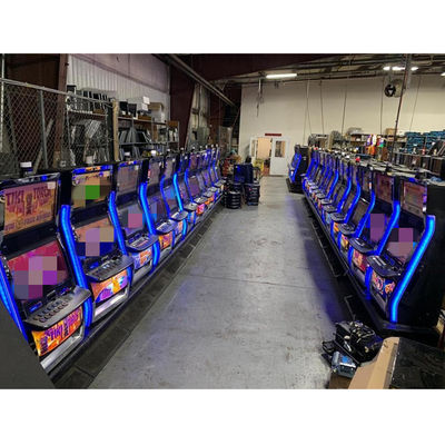 Adjustable Skill Nudge Slot Machines Multigame Thickened For Adults