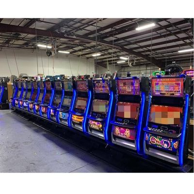 Adjustable Skill Nudge Slot Machines Multigame Thickened For Adults