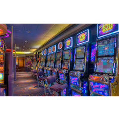 Adjustable Skill Nudge Slot Machines Multigame Thickened For Adults