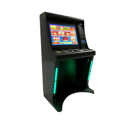 Lightweight Pot Of Gold Pokie Machine With 22'' Touch Screens