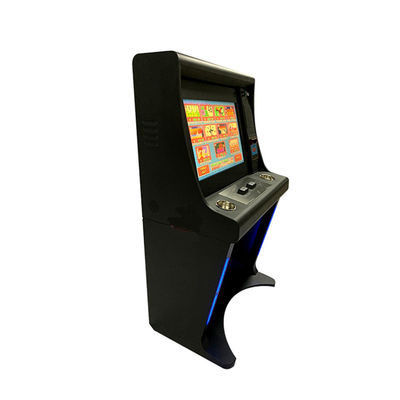 Lightweight Pot Of Gold Pokie Machine With 22'' Touch Screens