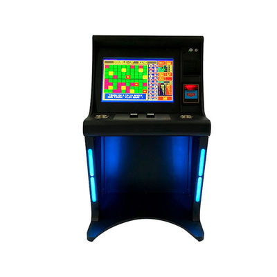 Practical Multigame Pot O Gold Machine , Pot Of Gold Video Poker Machine