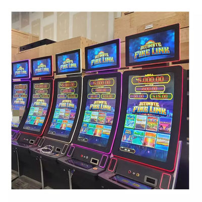 Durable Multiplayer Skills Video Games Online , Skill Based Gas Station Slot Machines